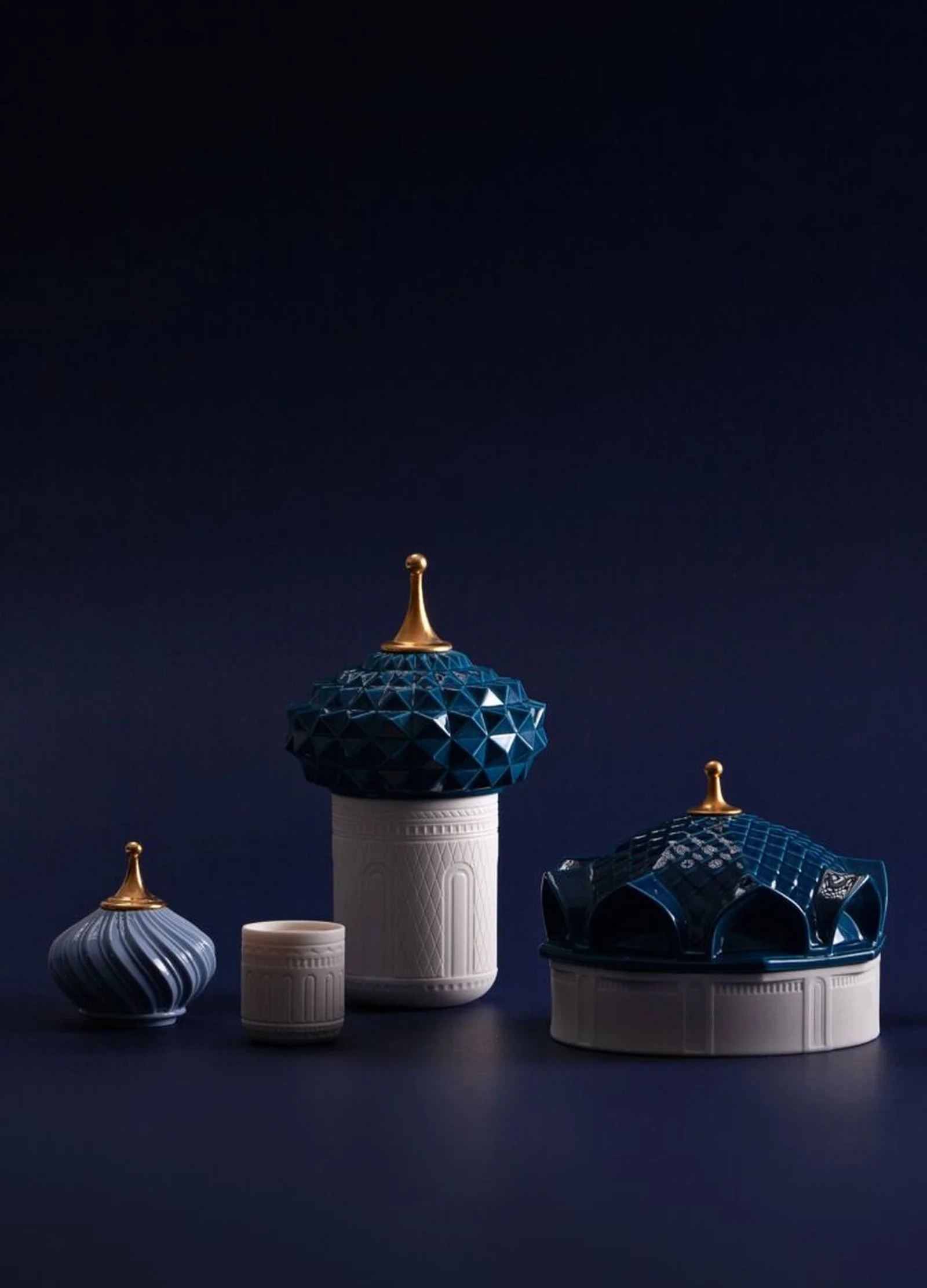 Lladro Scheherazade'S Quarters Candle 1001 Lights - Image 8