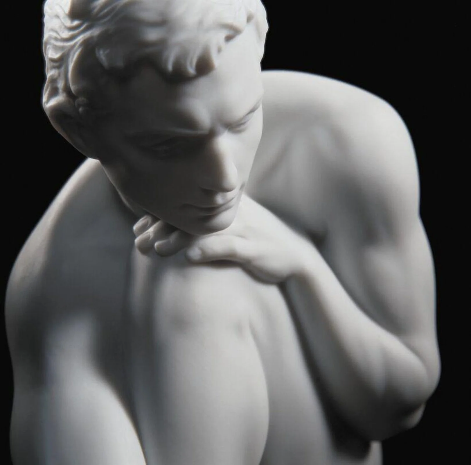 Lladro Scientia Man Figurine - Image 2