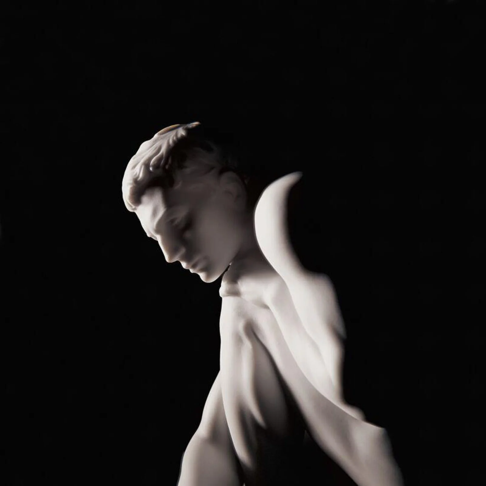 Lladro Scientia Man Figurine - Image 3