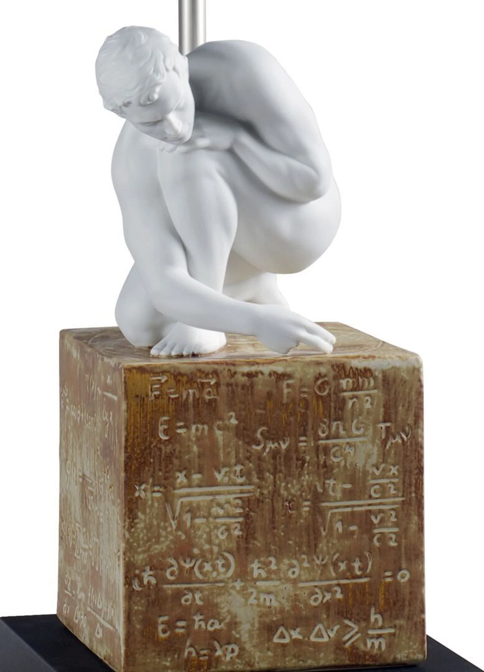 Lladro Scientia Table Lamp (US) - Image 3