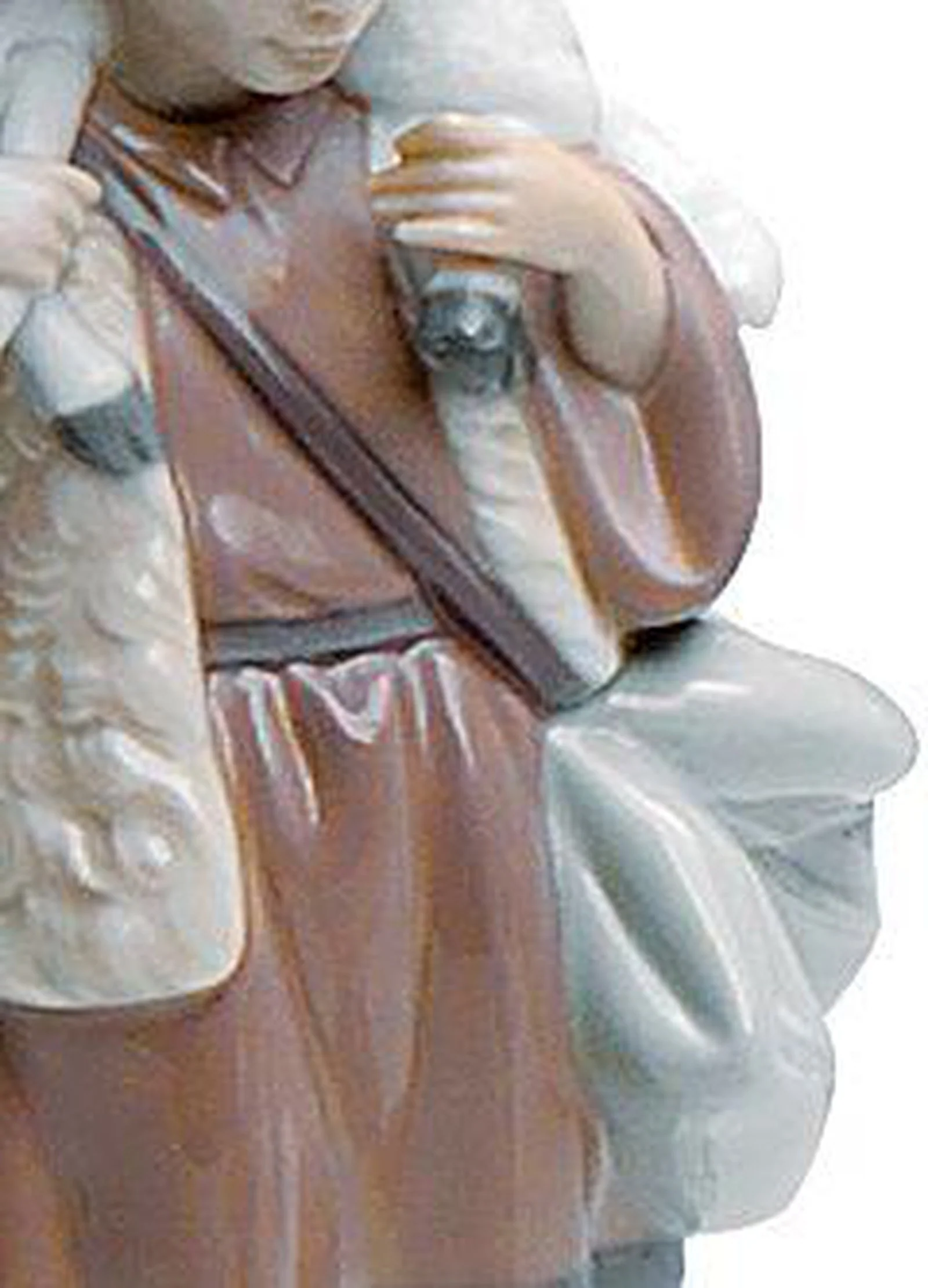 Lladro Shepherd Boy Nativity Figurine - Image 5