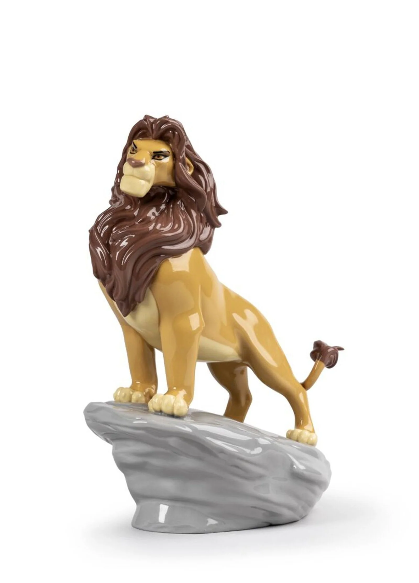 Lladro Simba Figurine - Image 2