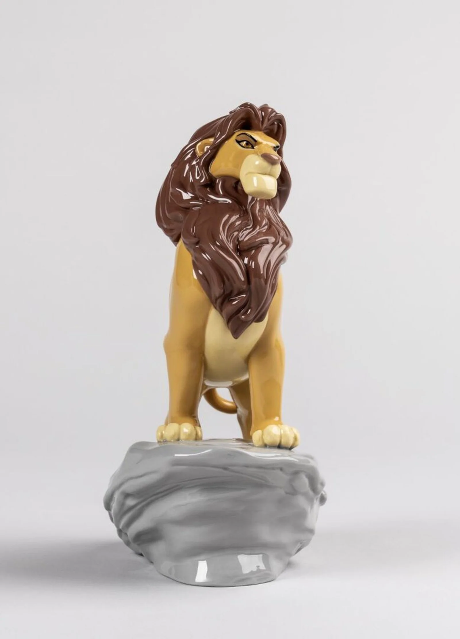 Lladro Simba Figurine - Image 3