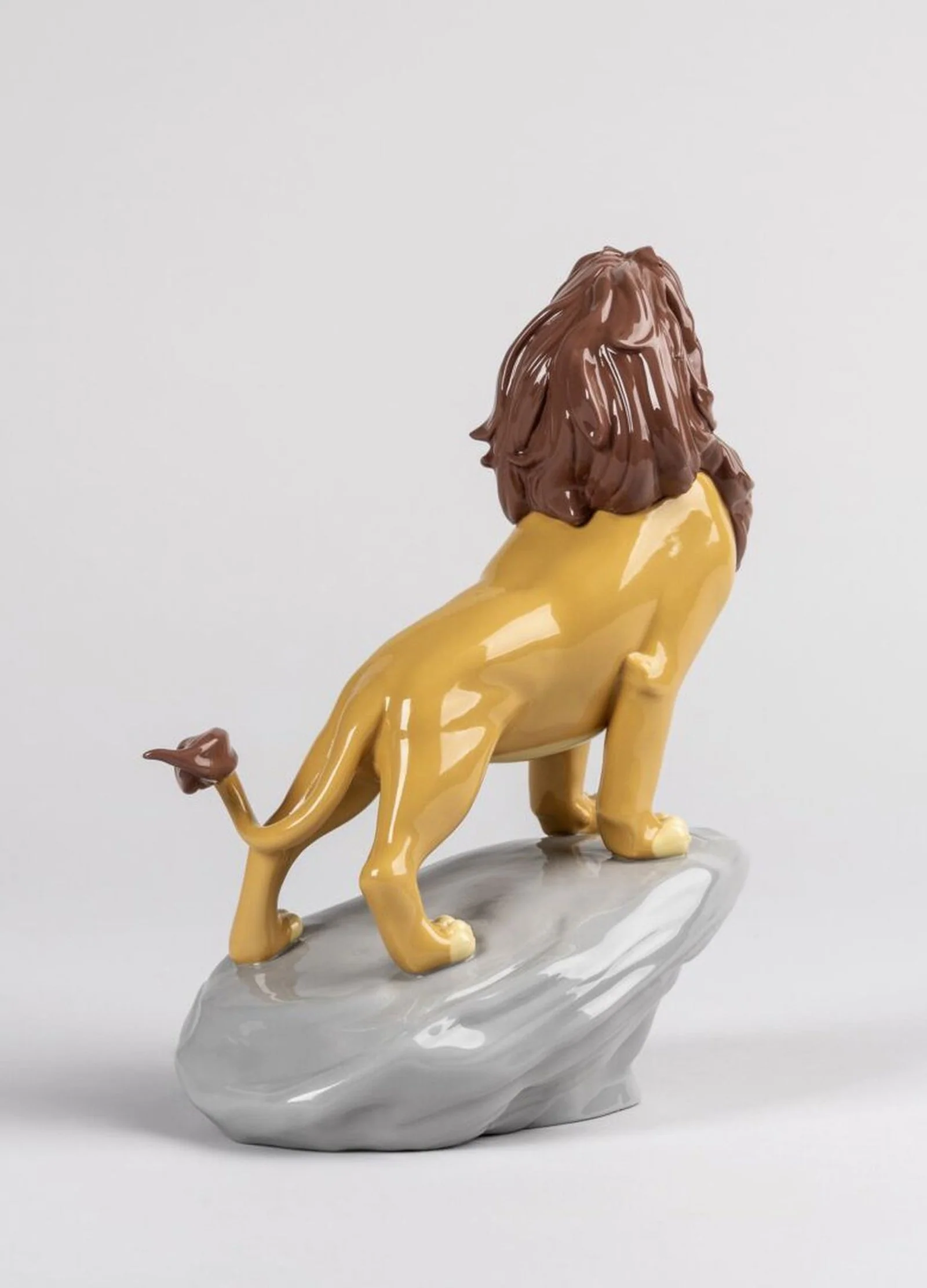 Lladro Simba Figurine - Image 4