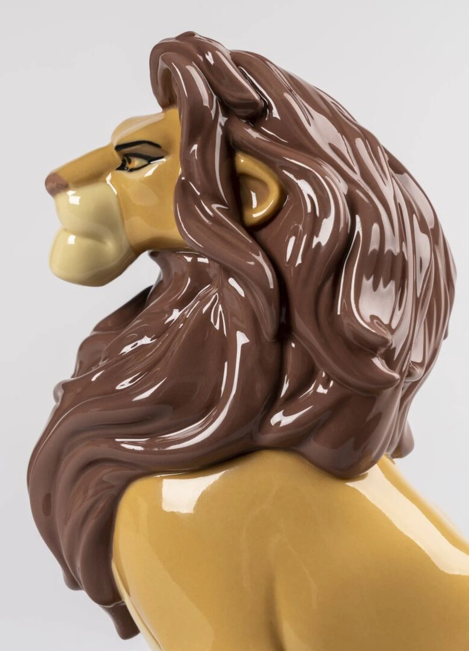 Lladro Simba Figurine - Image 5