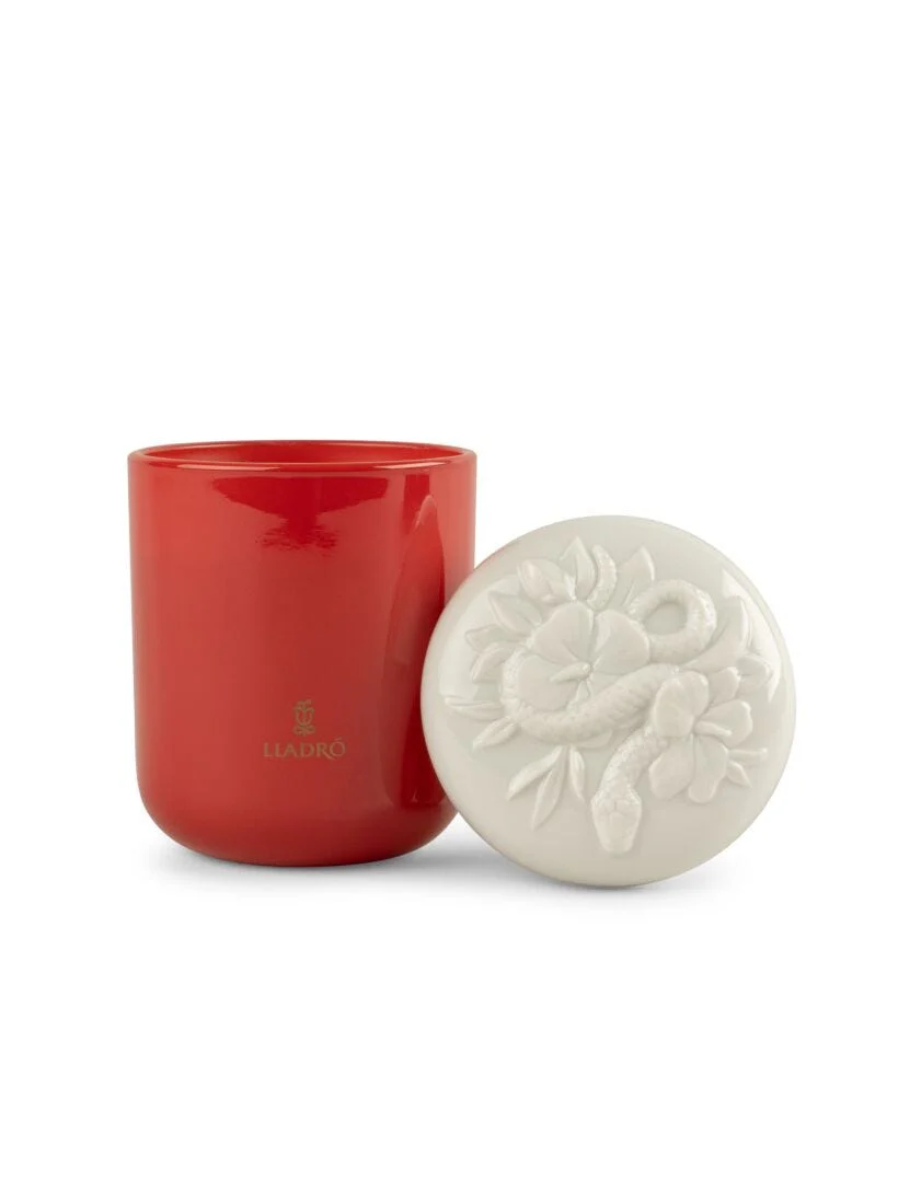 Lladro Snake Candle - A Secret Orient - Image 2