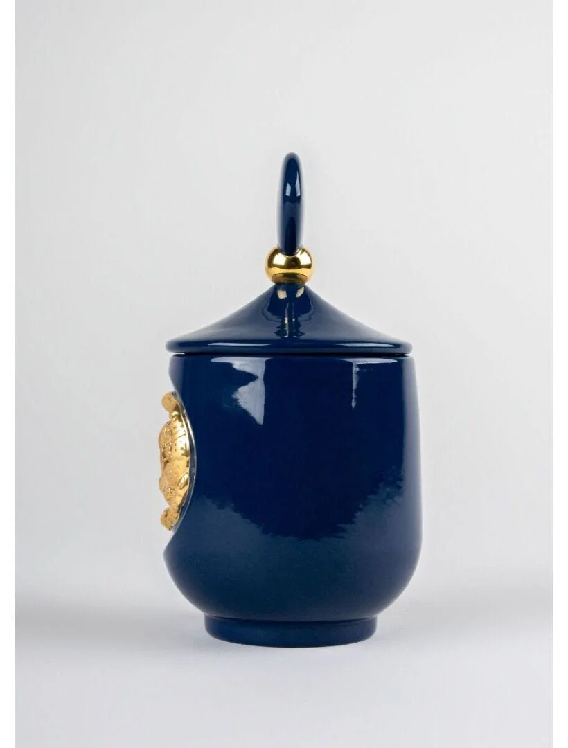 Lladro Snake Candle Luxurious Animals - A Secret Orient Scent - Image 4