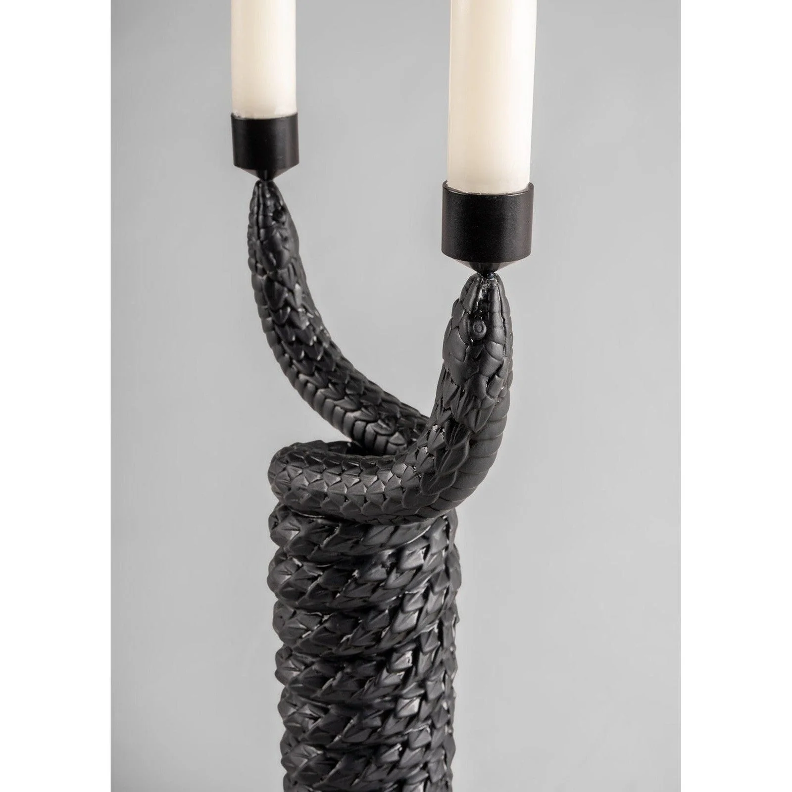 Lladro Snakes Candleholder - Image 5