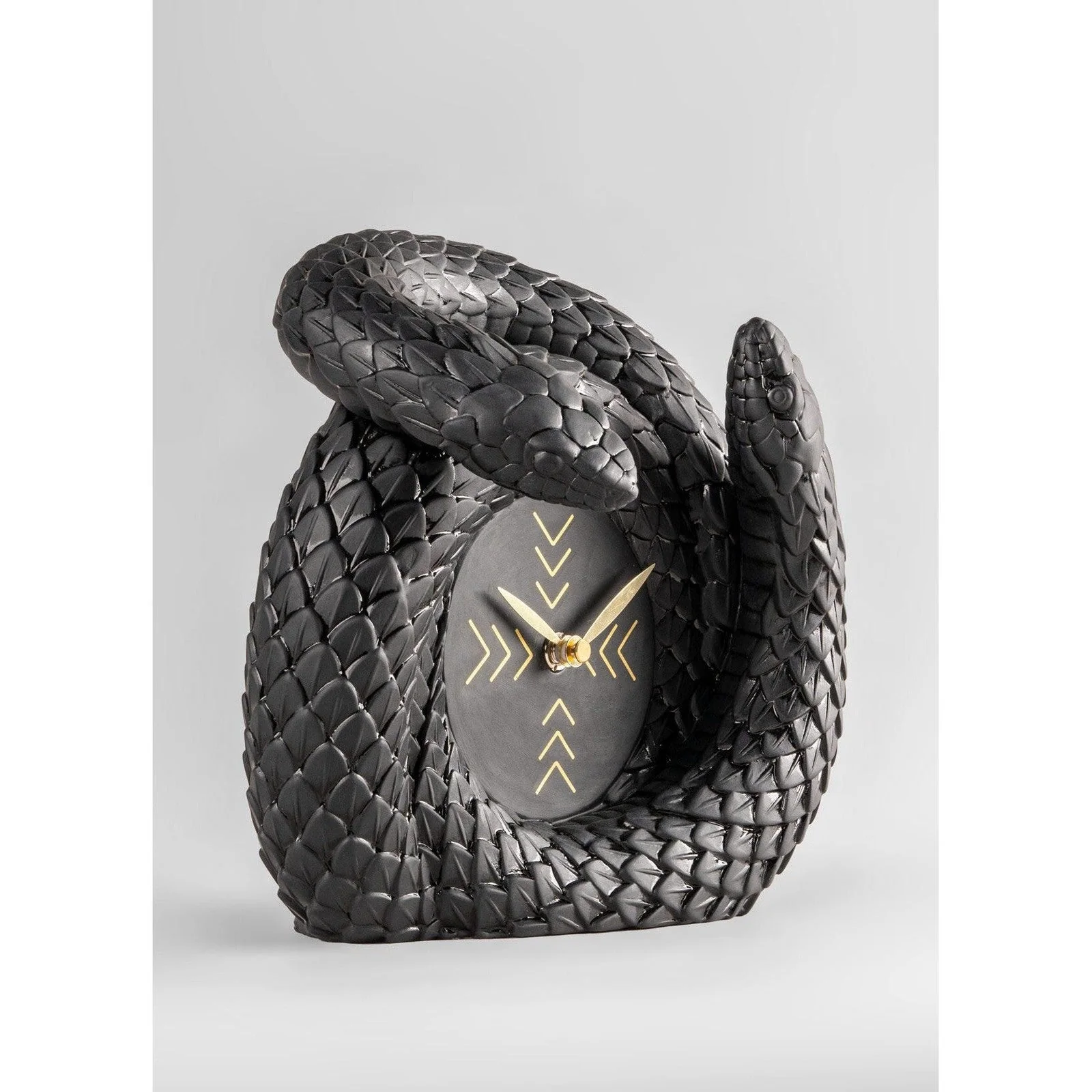 Lladro Snakes Clock - Image 3