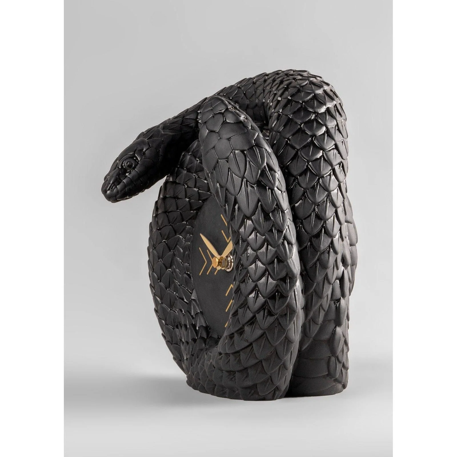 Lladro Snakes Clock - Image 4