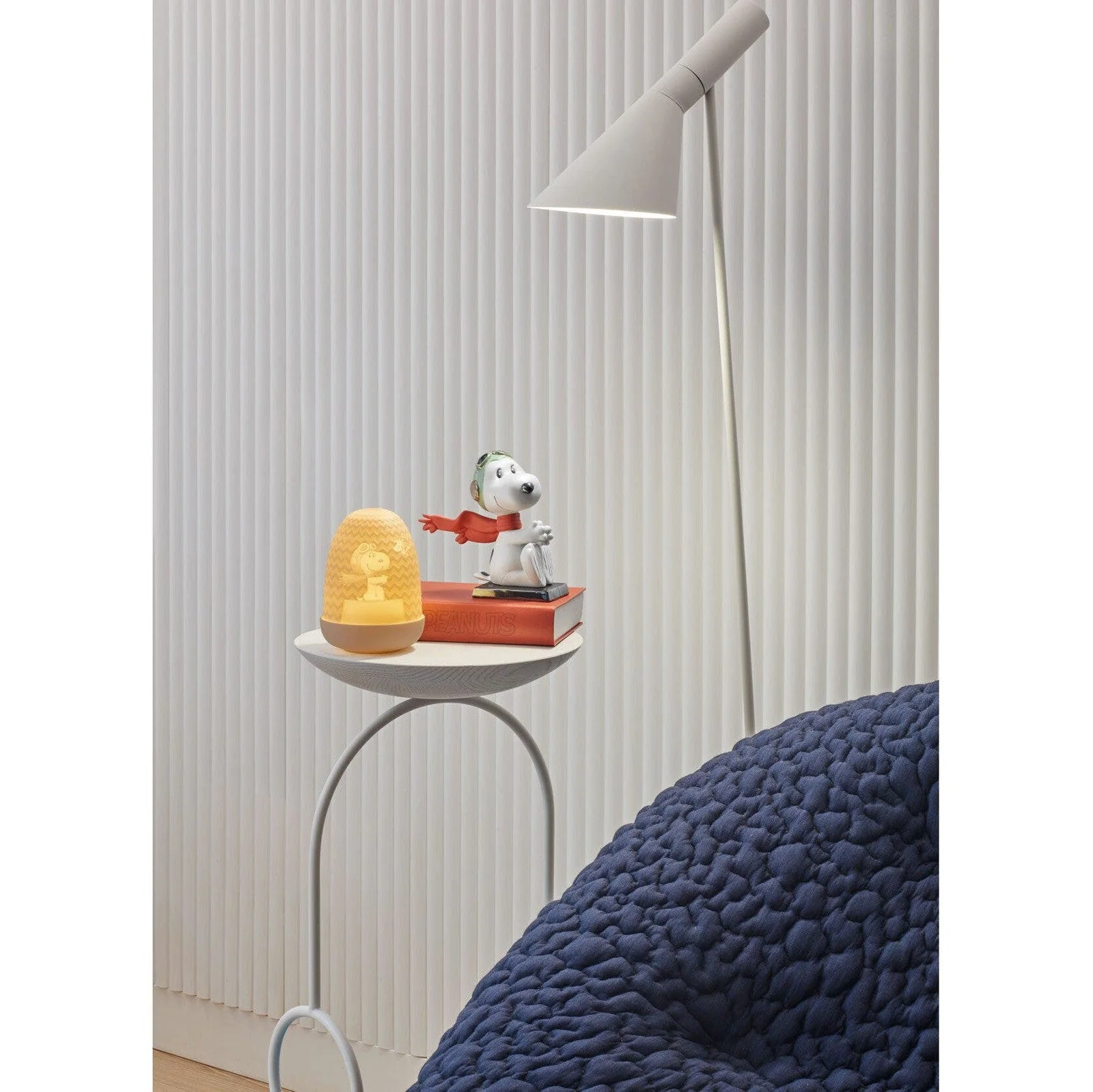 Lladro Snoopy Dome Lamp - Image 2