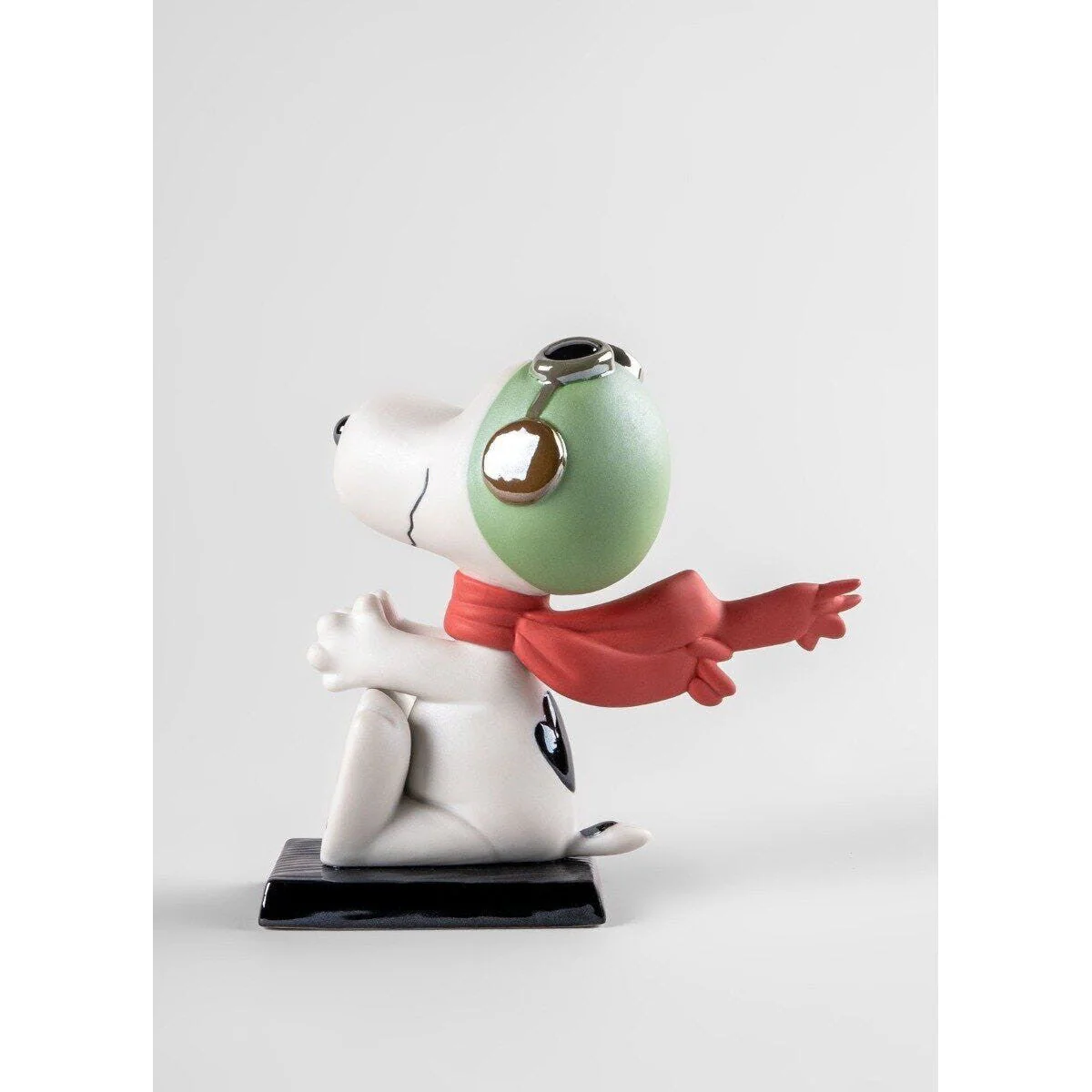 Lladro Snoopy Flying Ace - Image 6