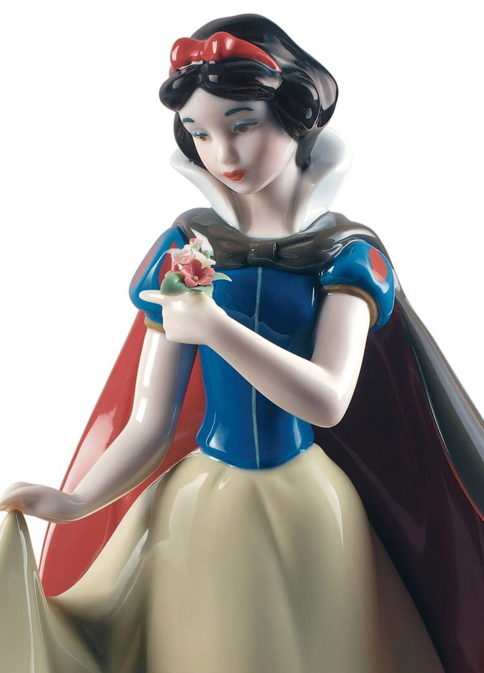 Lladro Snow White Figurine - Image 2