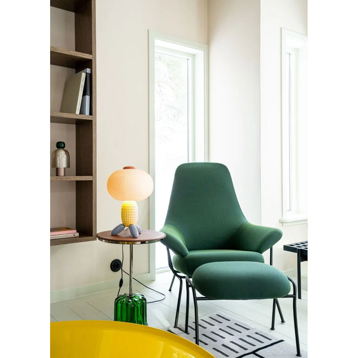 Lladro Soft Blown Table Lamp - Image 11