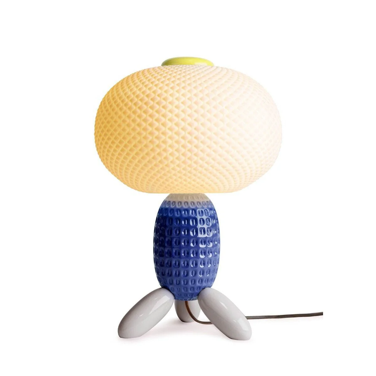 Lladro Soft Blown Table Lamp - Image 5