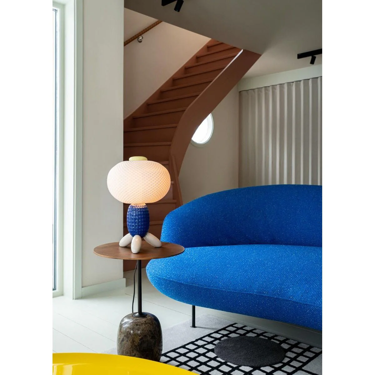Lladro Soft Blown Table Lamp - Image 7