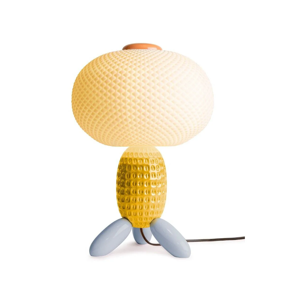 Lladro Soft Blown Table Lamp - Image 9