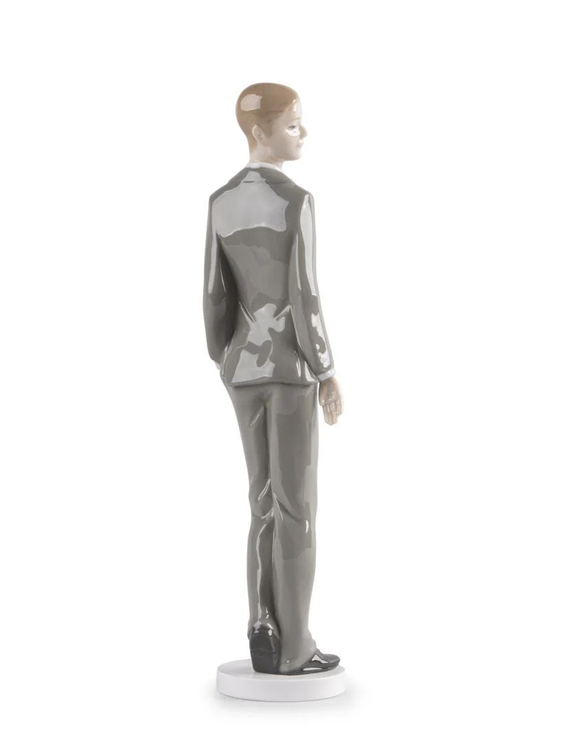 Lladro Soulmates Sculpture - Image 2