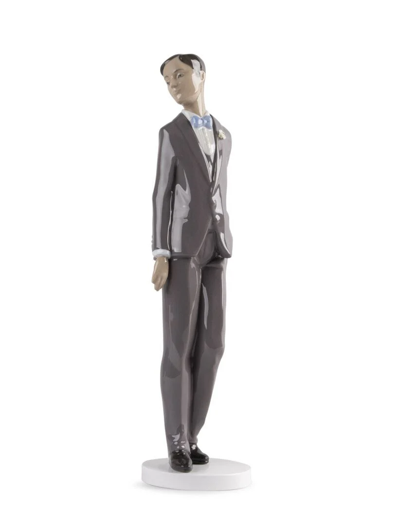 Lladro Soulmates Sculpture - Image 4
