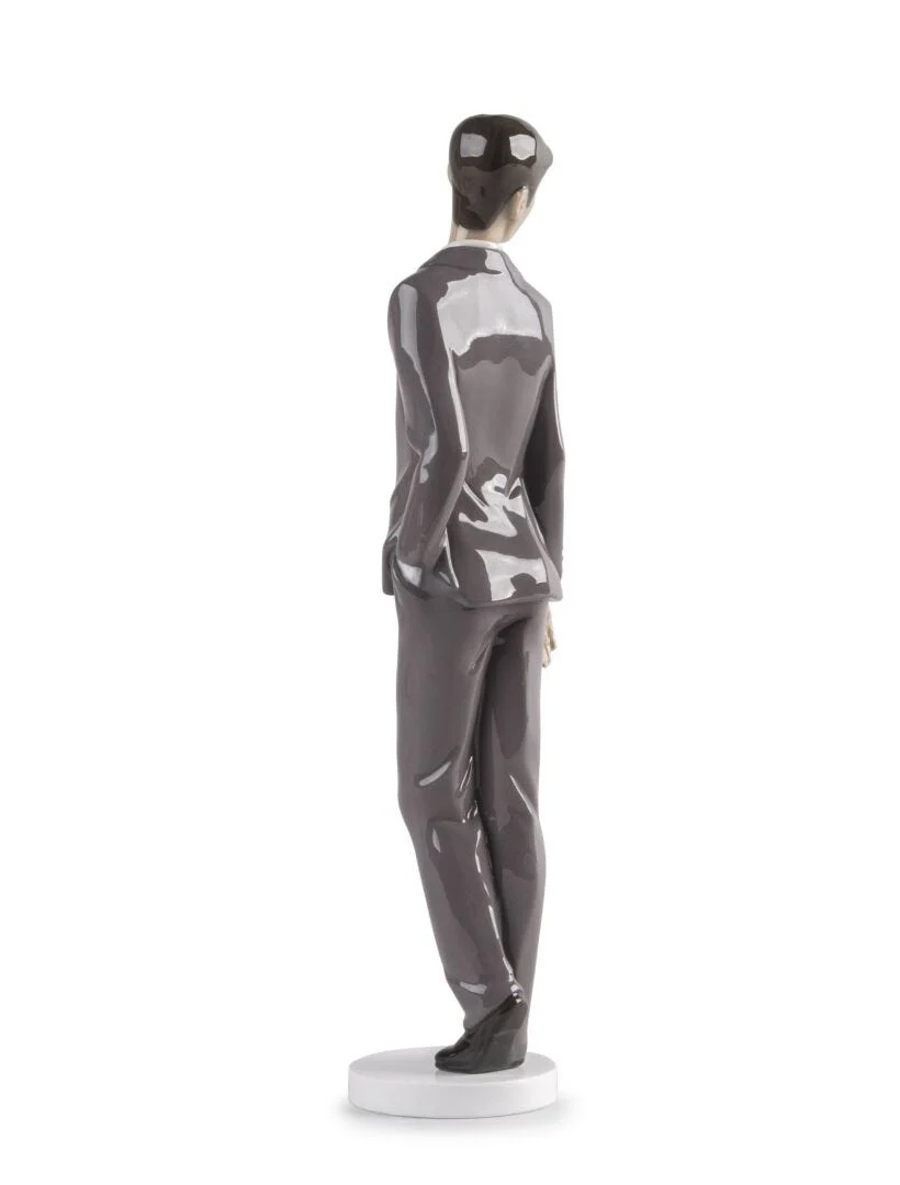 Lladro Soulmates Sculpture - Image 6