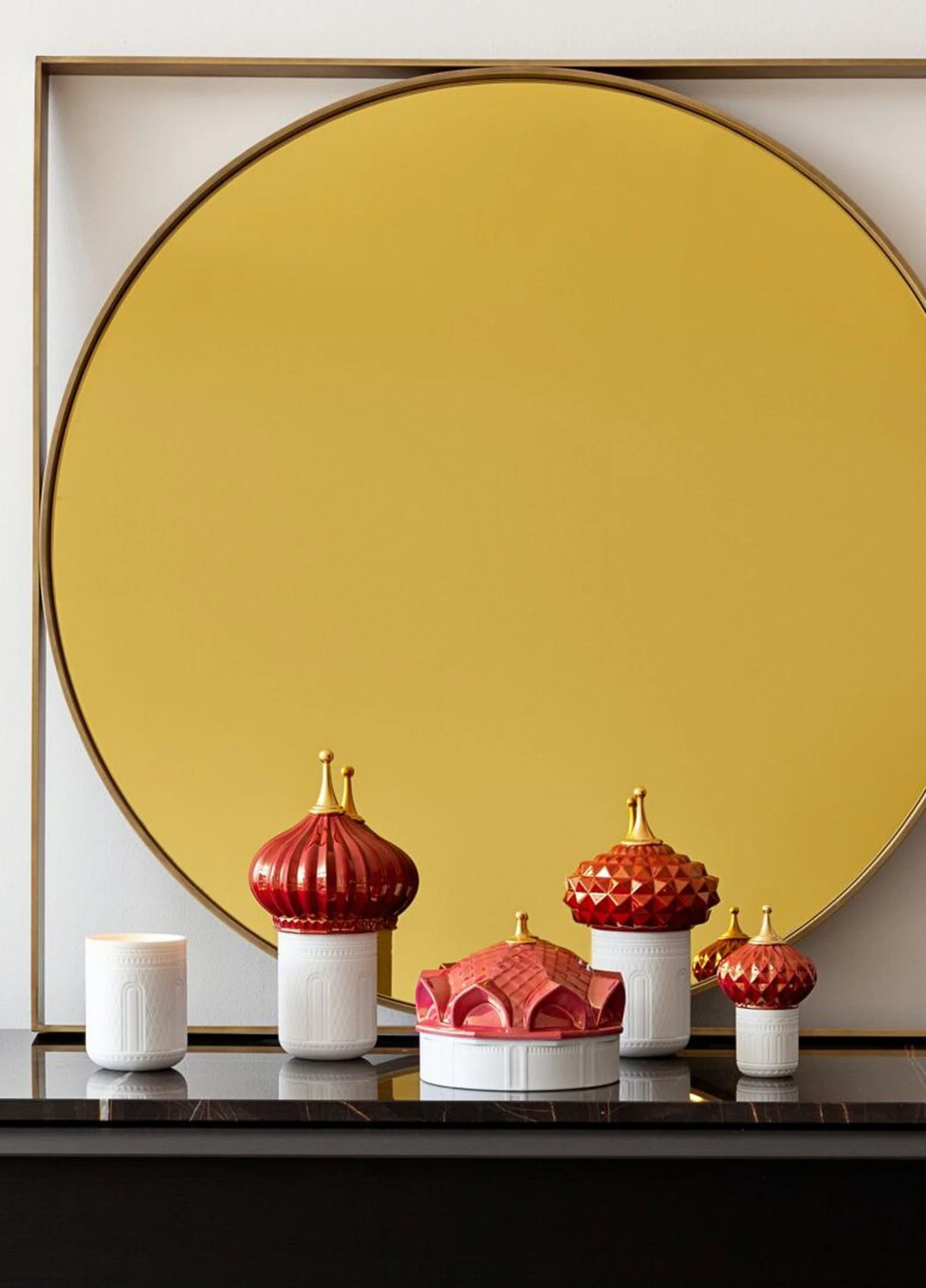 Lladro South Tower Candle 1001 Lights - Image 3