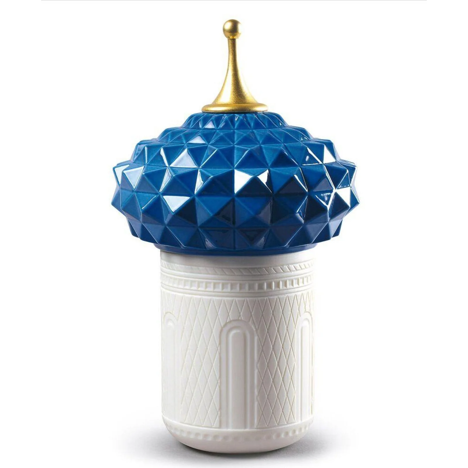 Lladro South Tower Candle 1001 Lights - Image 6