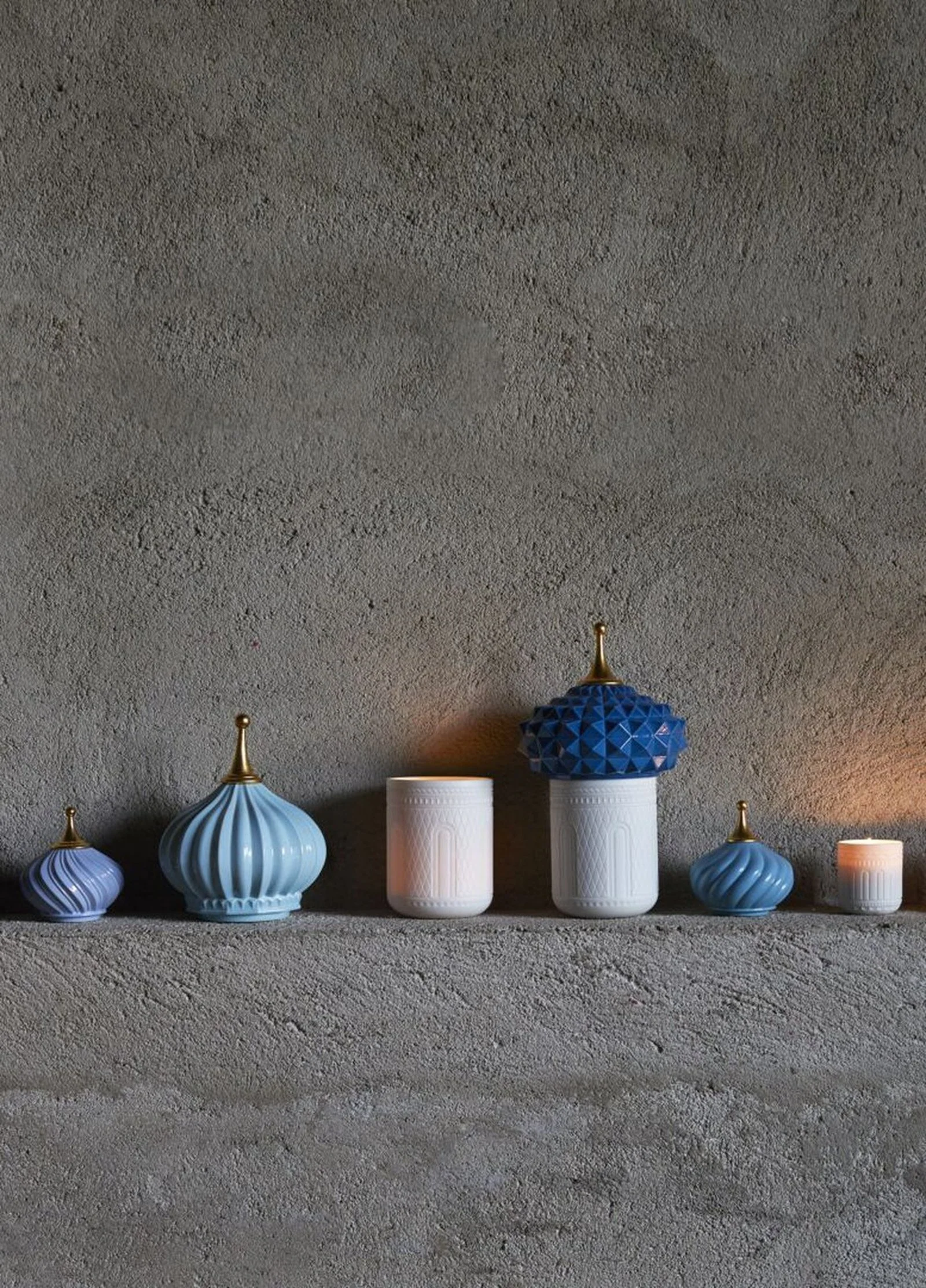 Lladro South Tower Candle 1001 Lights - Image 8