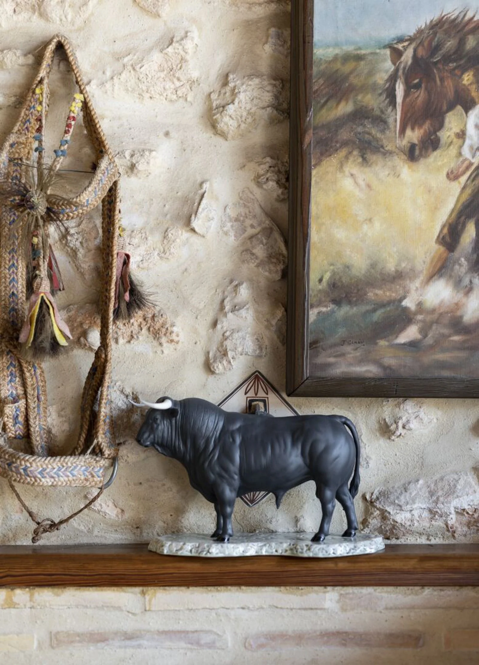Lladro Spanish Bull Figurine - Image 6