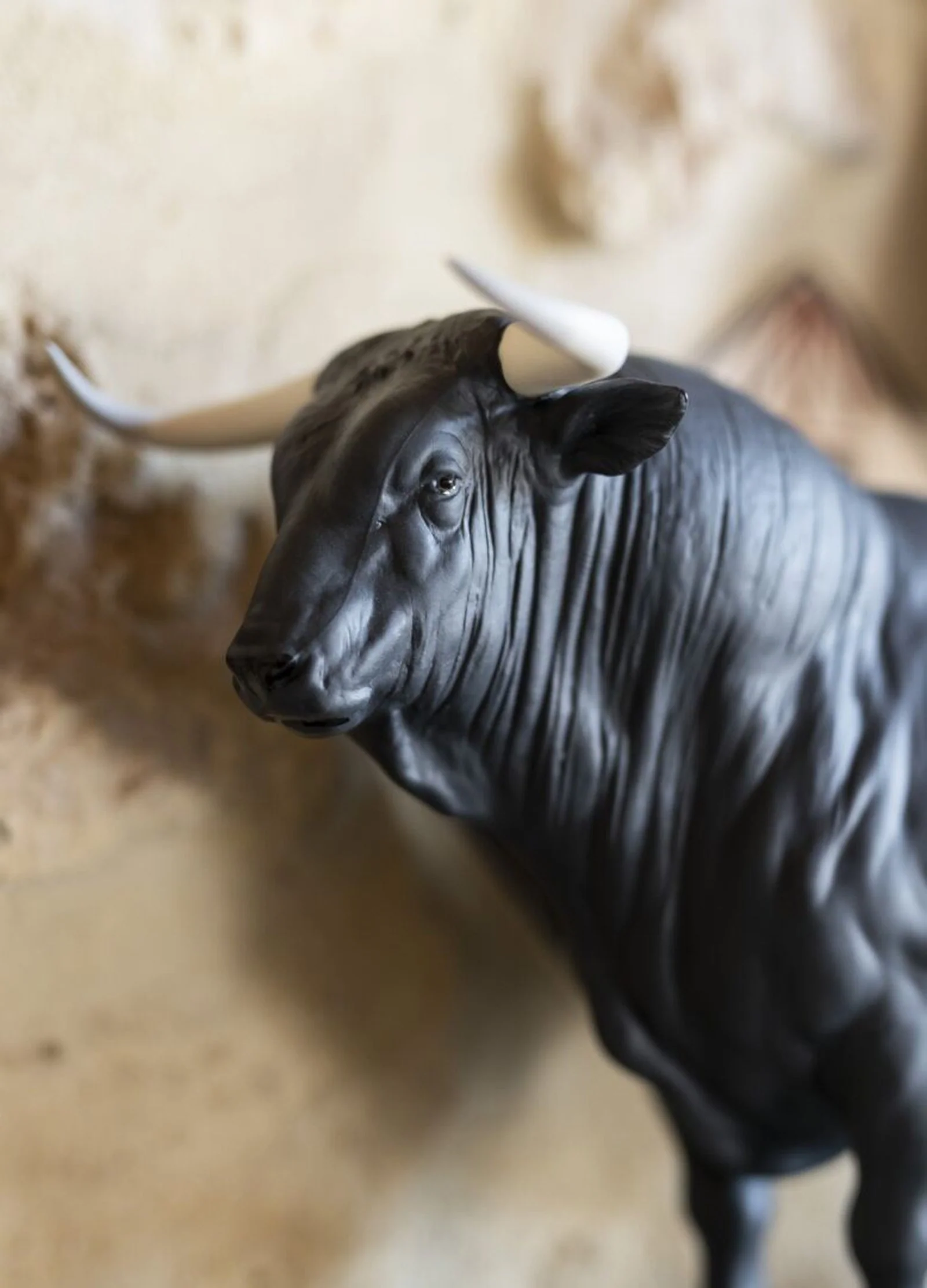 Lladro Spanish Bull Figurine - Image 7
