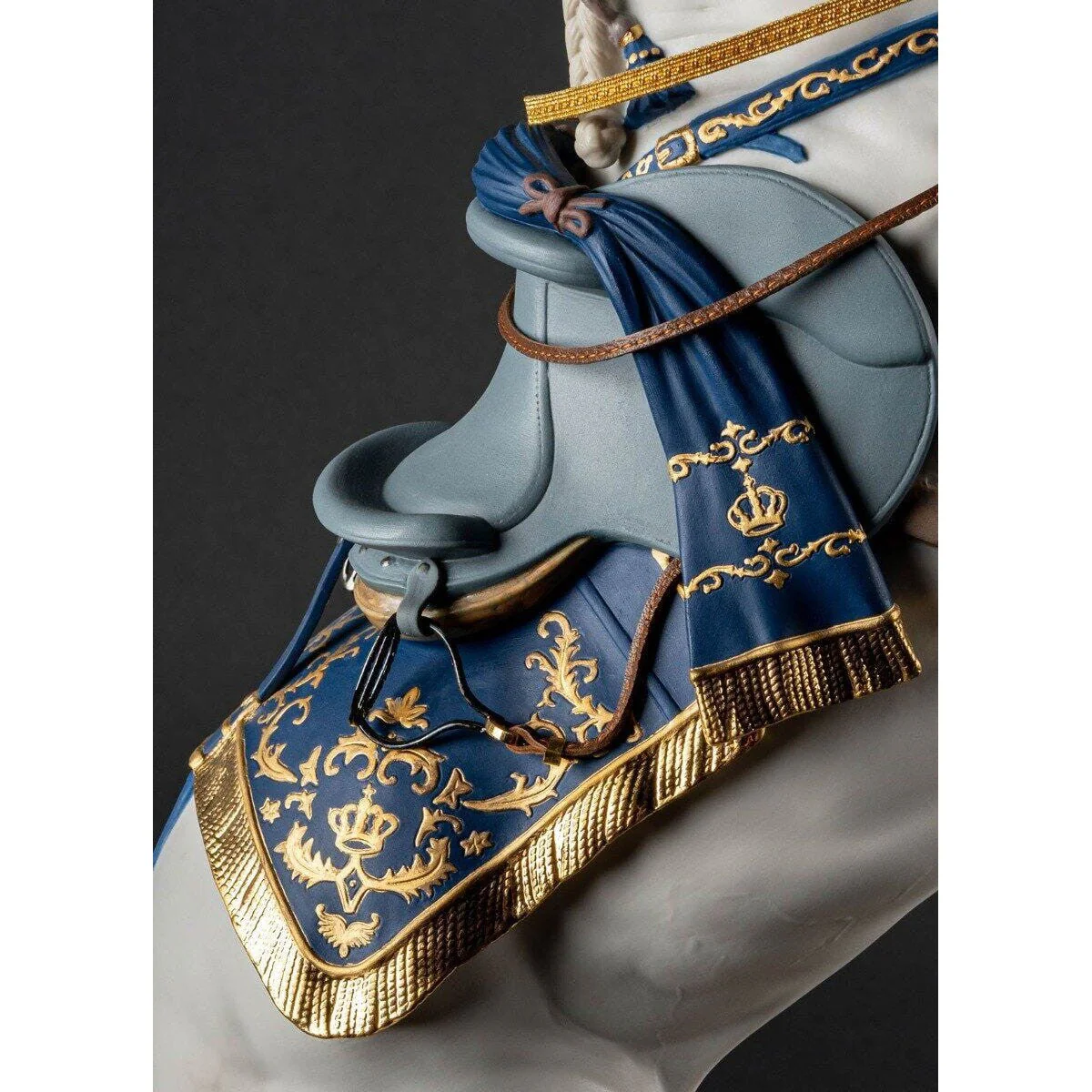 Lladro Spanish Pure Breed - Haute Ecole - Image 7