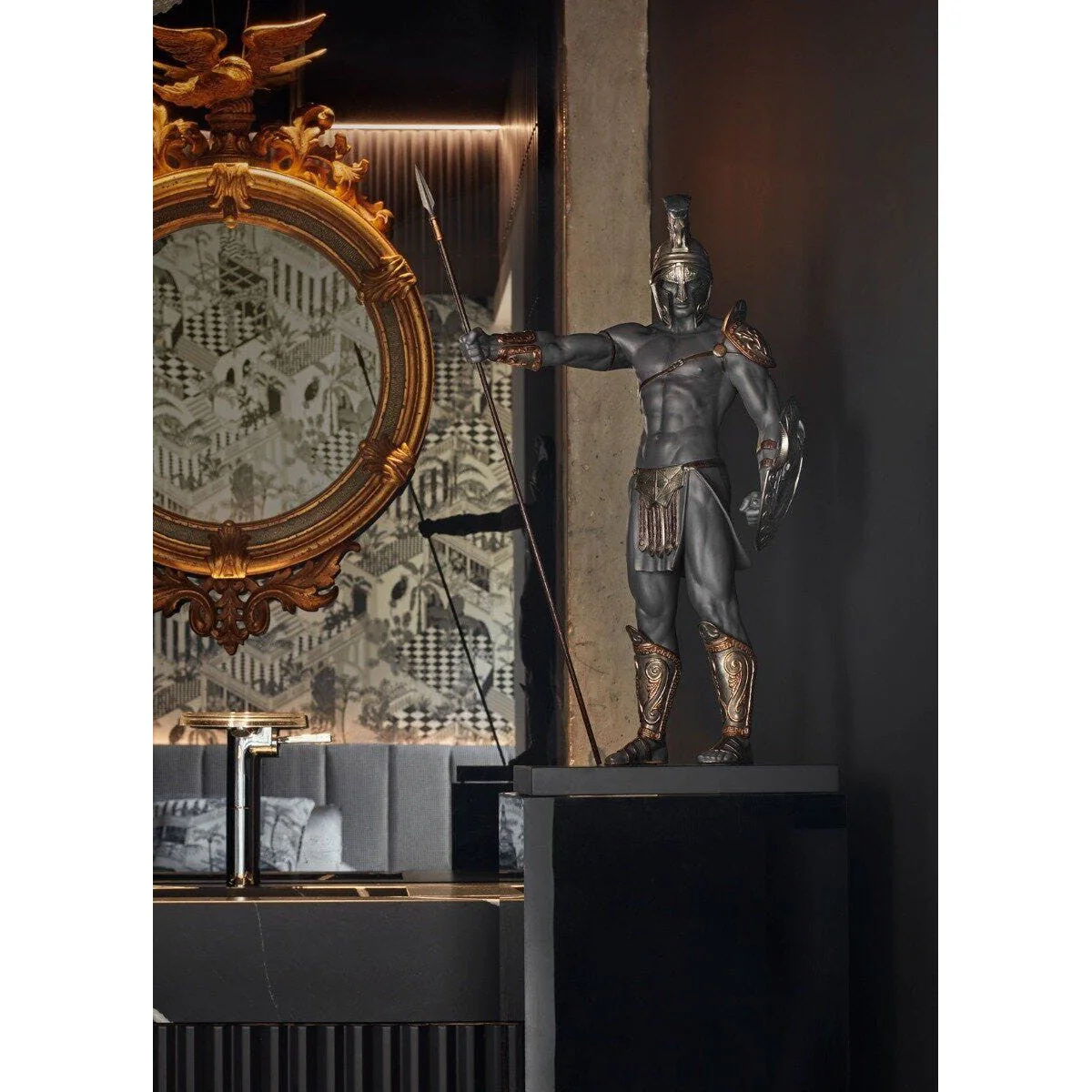 Lladro Spartan - Image 2