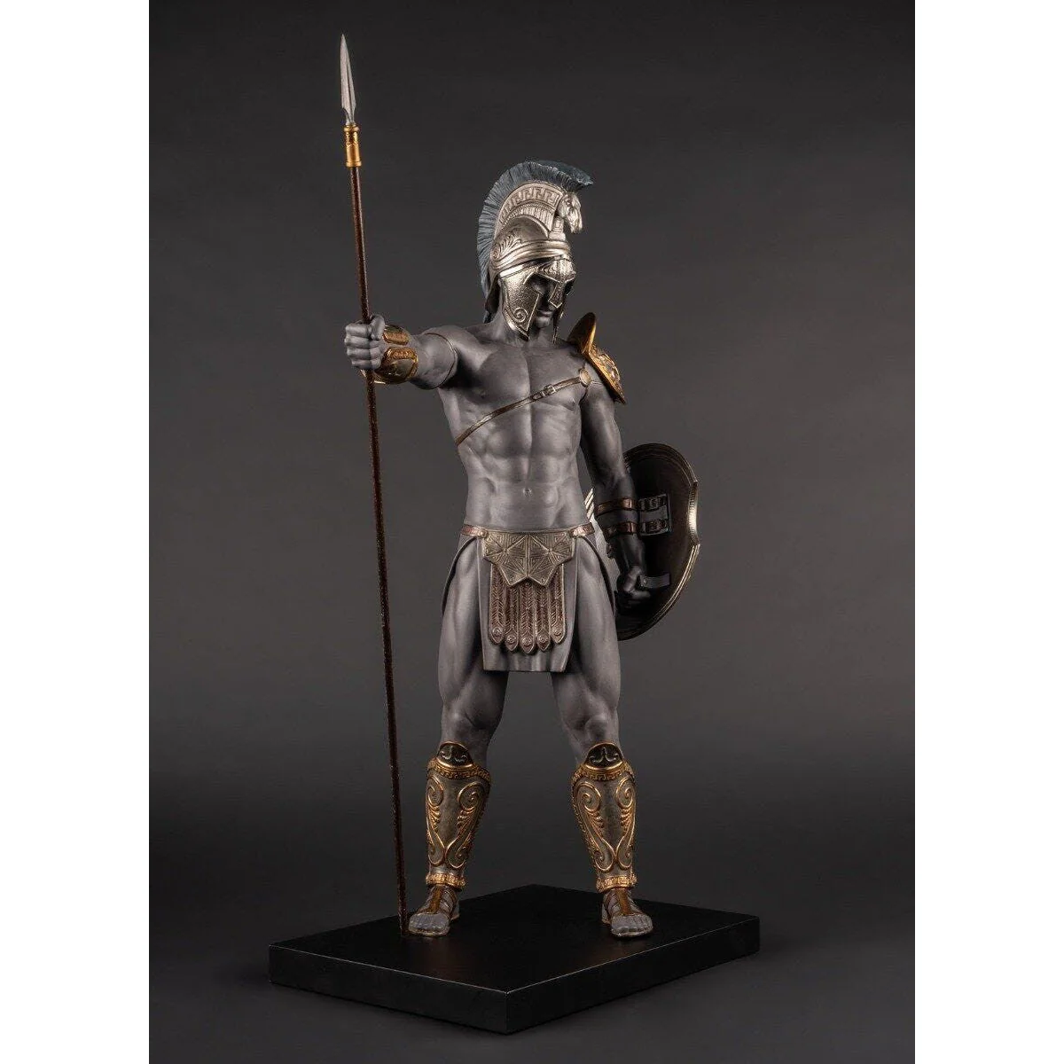 Lladro Spartan - Image 3