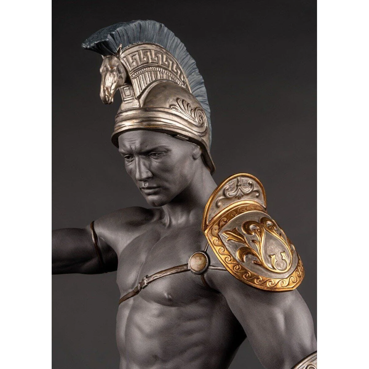 Lladro Spartan - Image 4