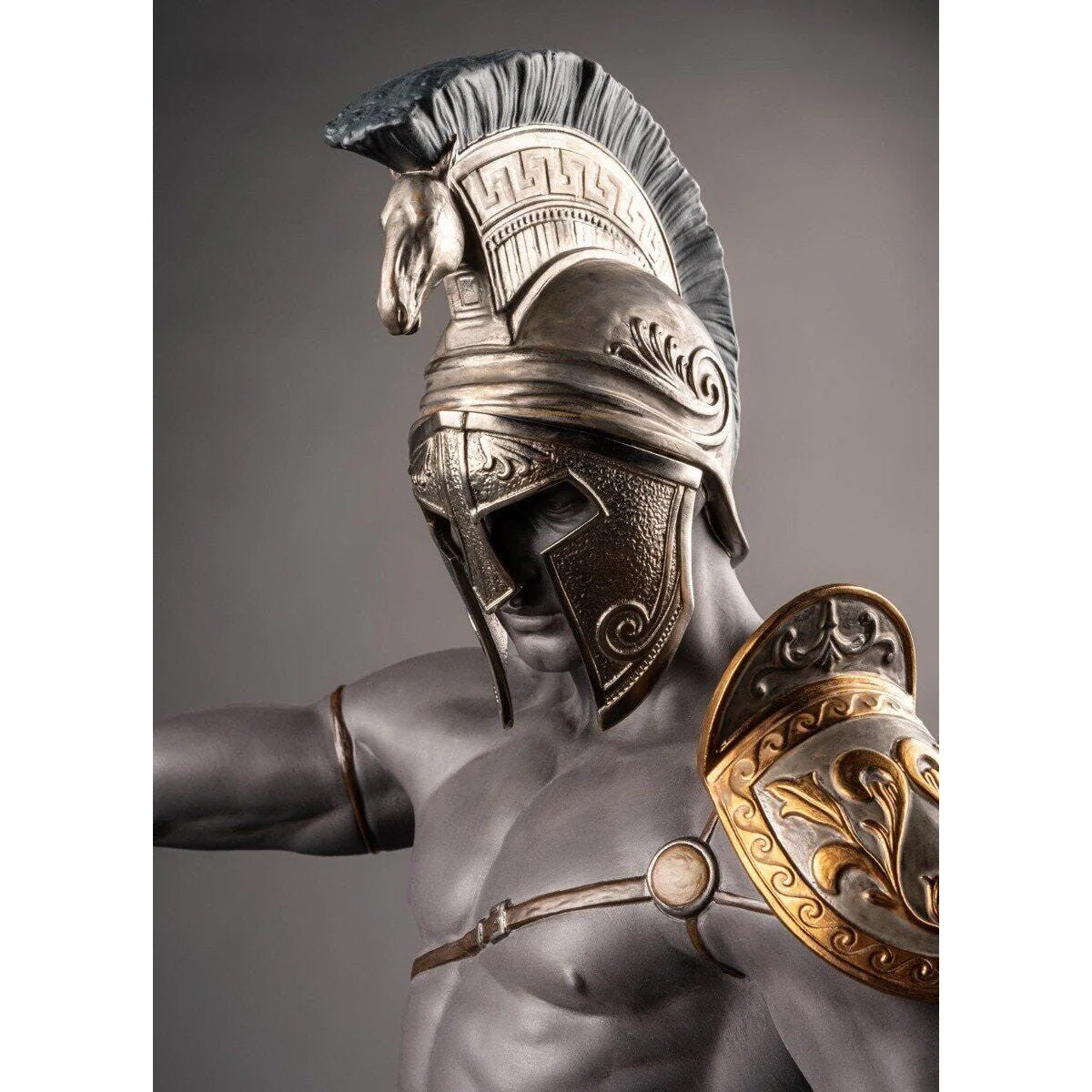 Lladro Spartan - Image 5