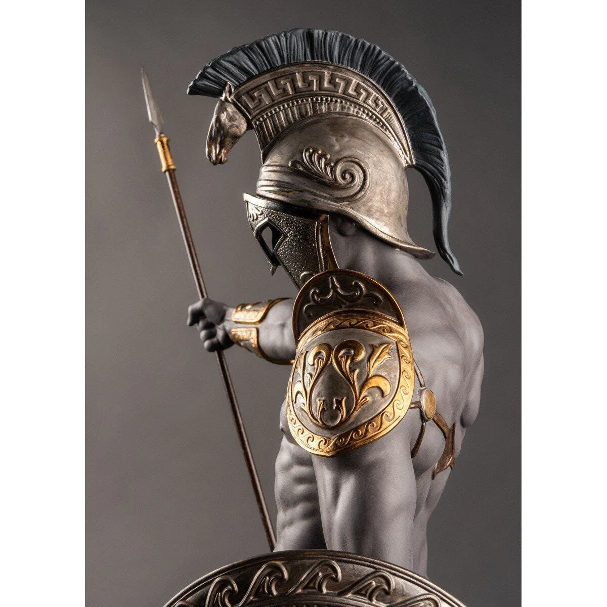 Lladro Spartan - Image 6