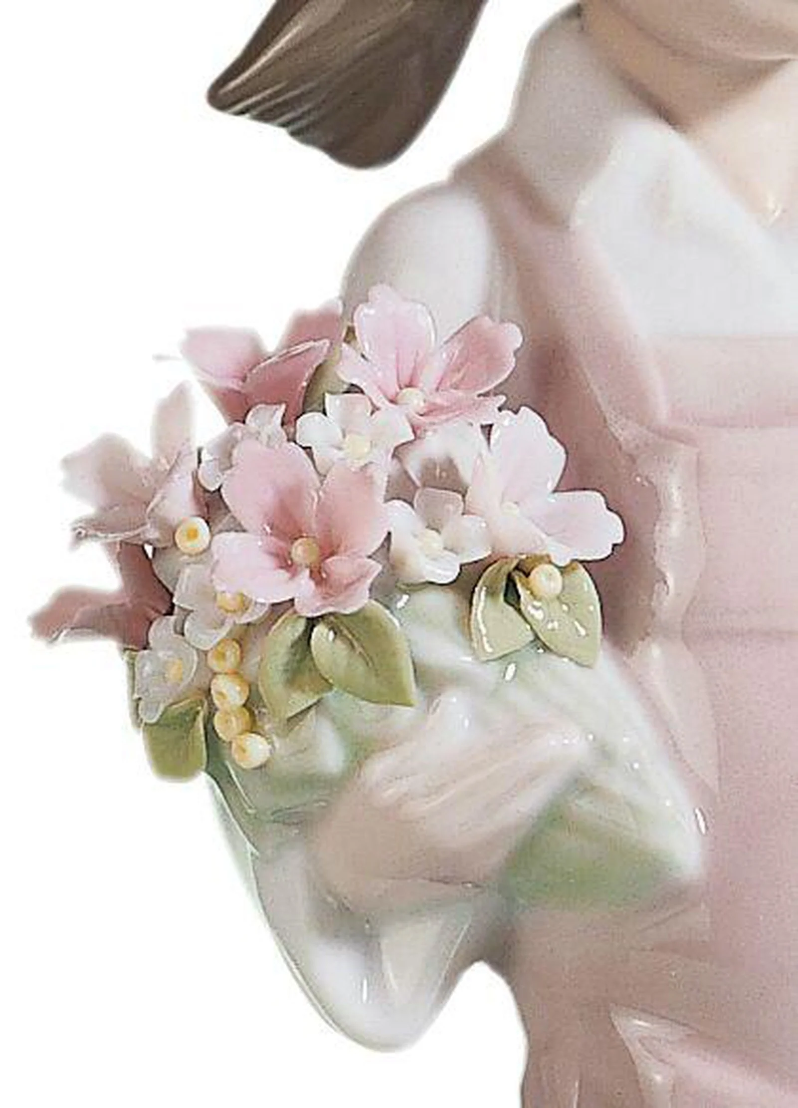 Lladro Spring Girl Figurine - Image 4
