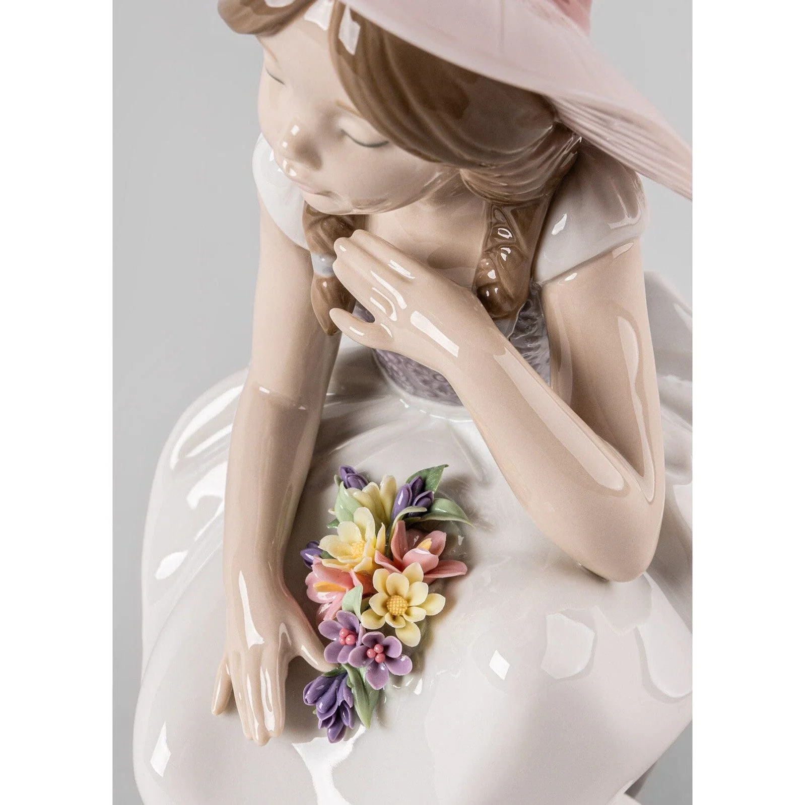 Lladro Spring Has Come - Image 4
