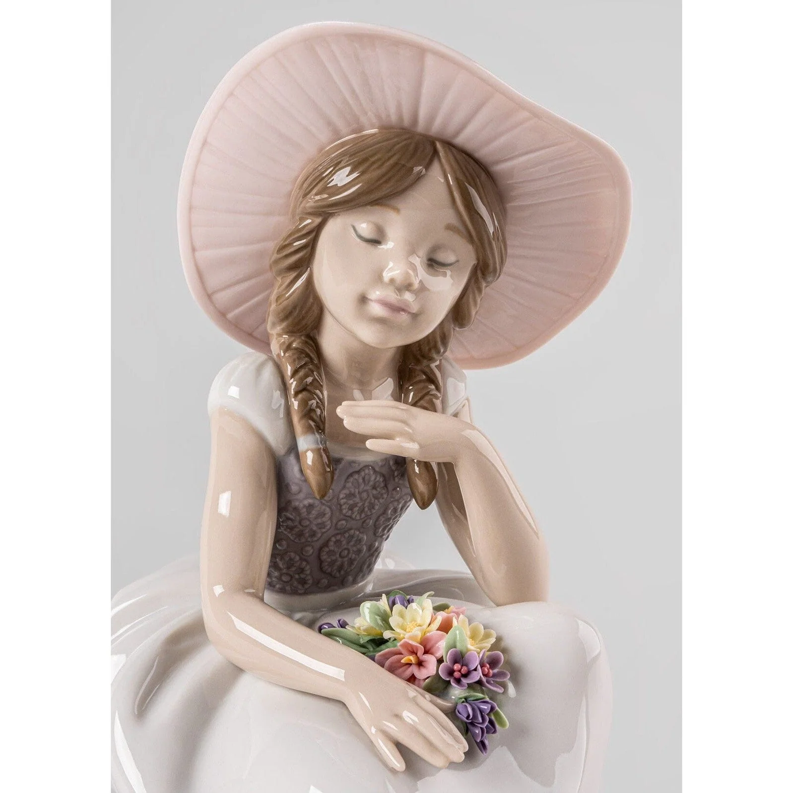 Lladro Spring Has Come - Image 5
