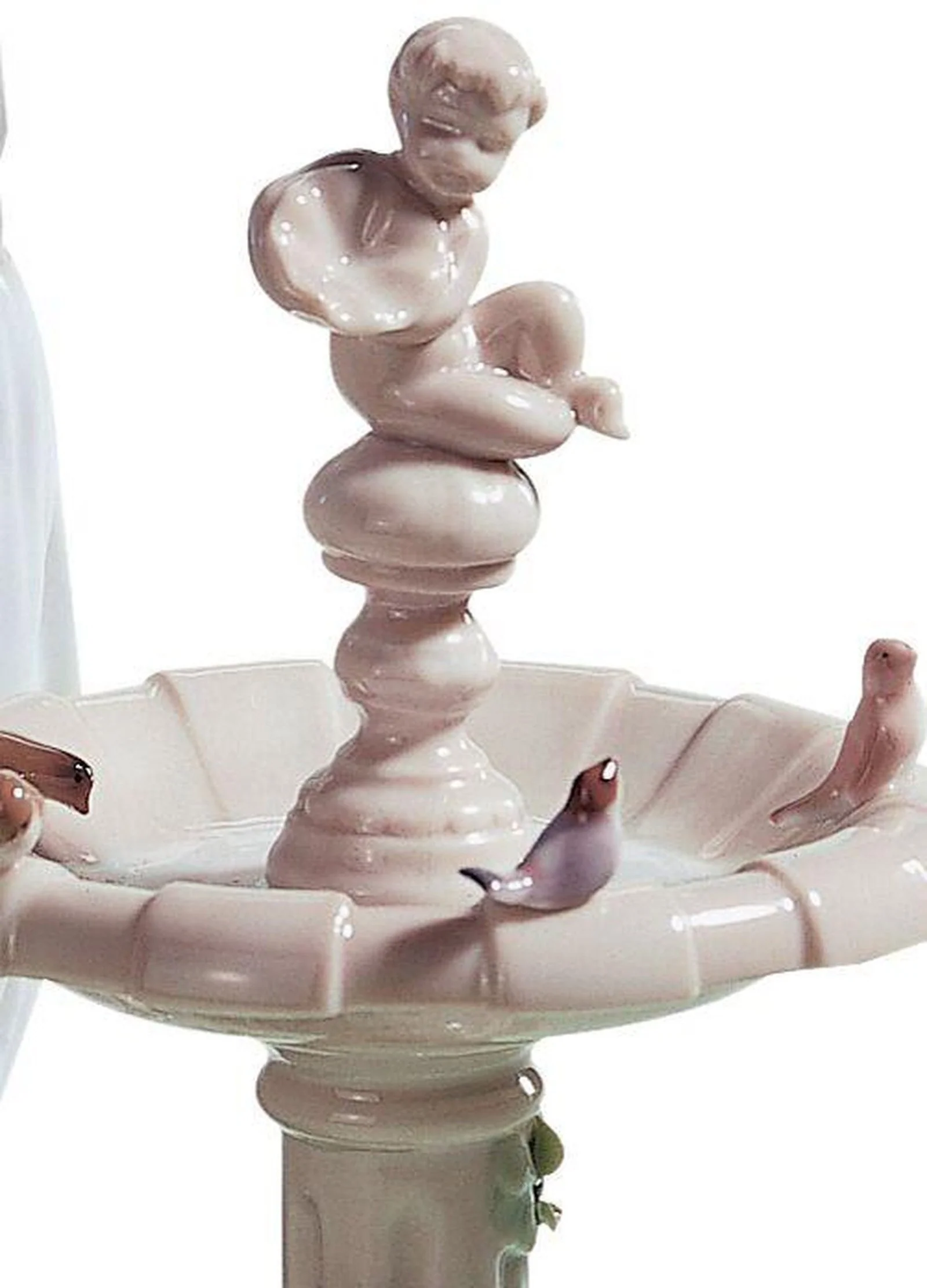 Lladro Spring Joy Girl Figurine - Image 2