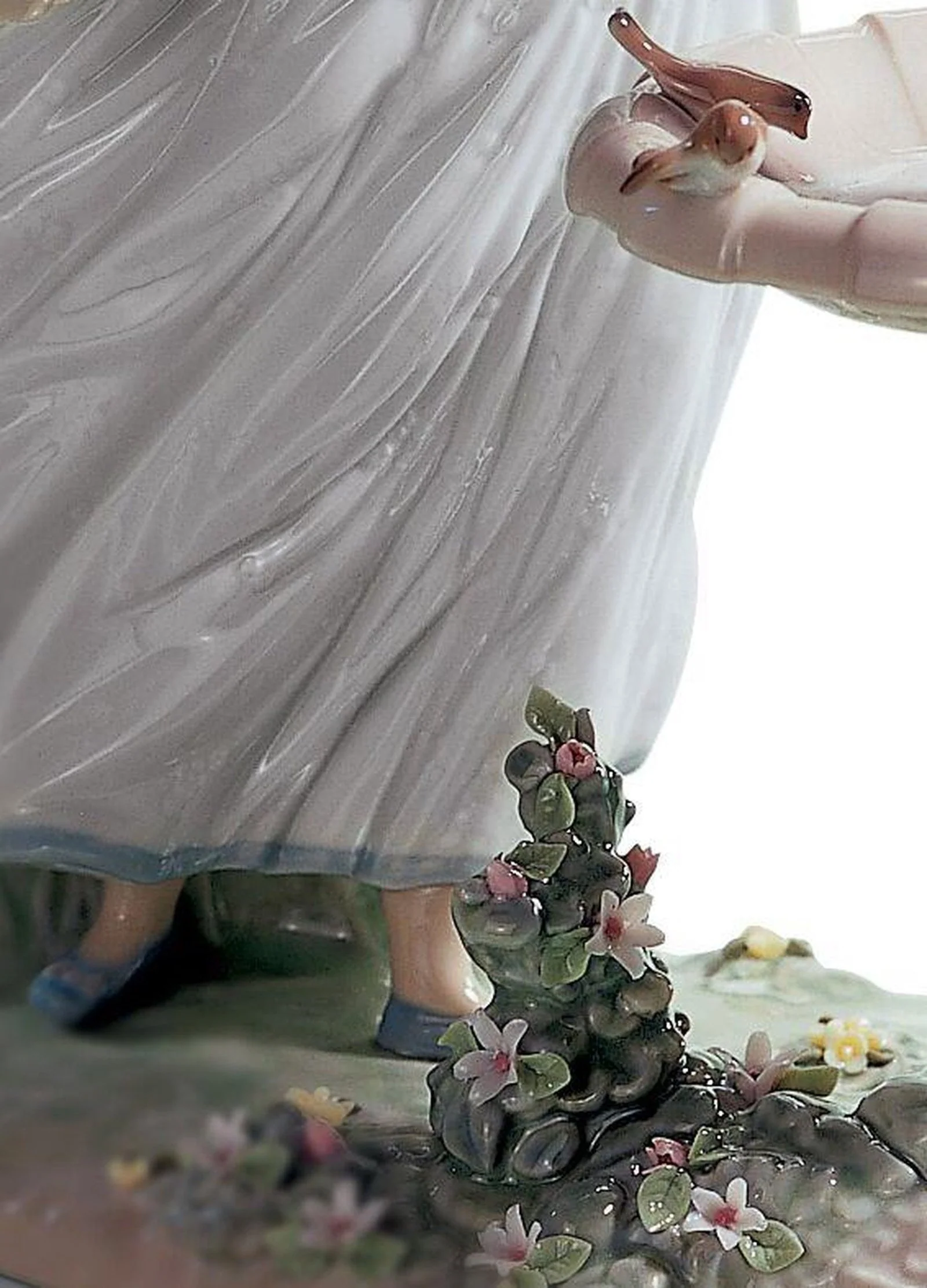 Lladro Spring Joy Girl Figurine - Image 5