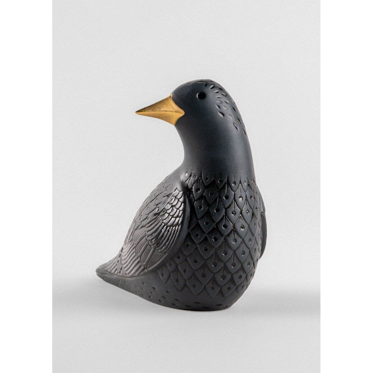 Lladro Starling Ii (Black) - Image 4