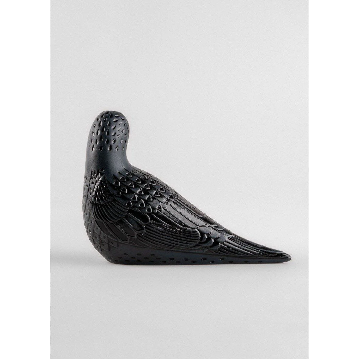 Lladro Starling Ii (Black) - Image 5