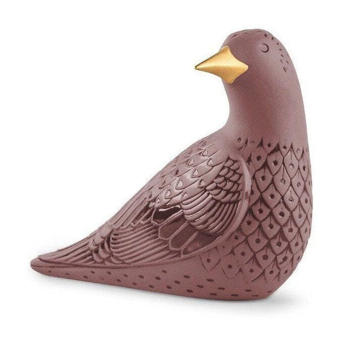 Lladro Starling Ii (Purple)