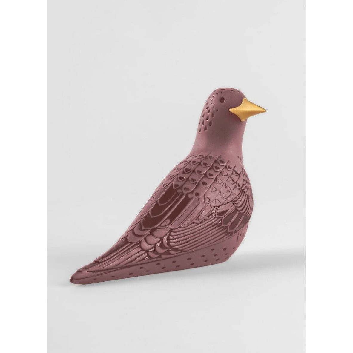 Lladro Starling Ii (Purple) - Image 4