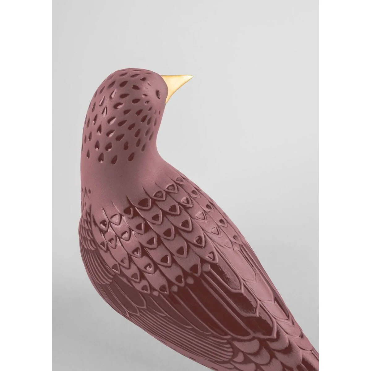 Lladro Starling Ii (Purple) - Image 6