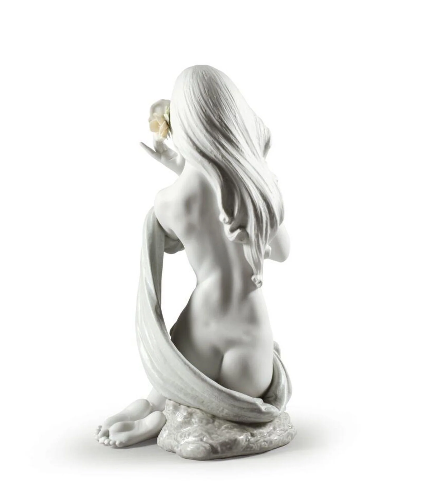 Lladro Subtle moonlight Woman Figurine Limited edition - Image 9