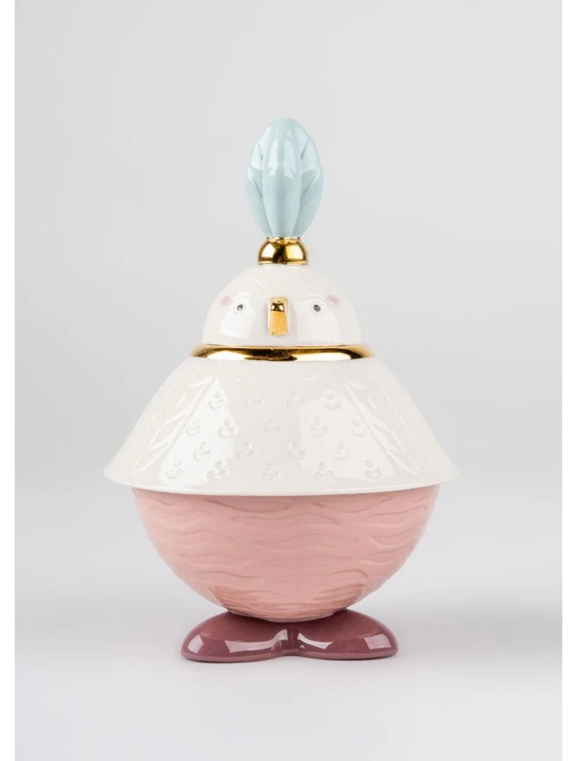 Lladro Sugar Bowl Kawki - Image 6