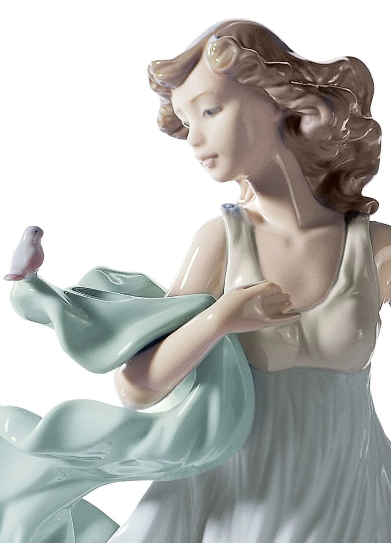 Lladro Summer Serenade - Image 2