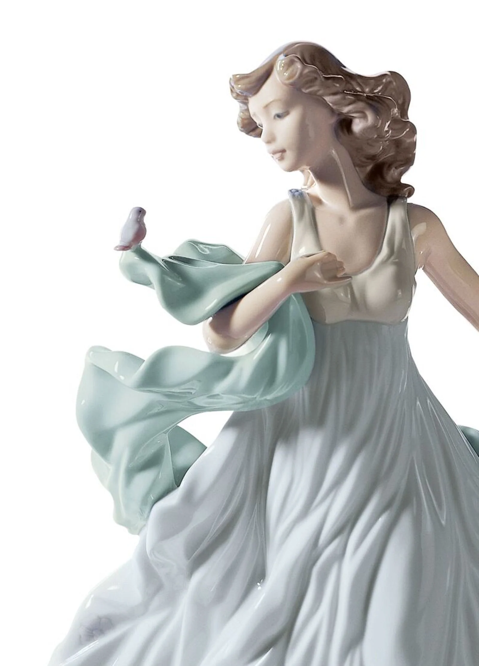 Lladro Summer Serenade - Image 3