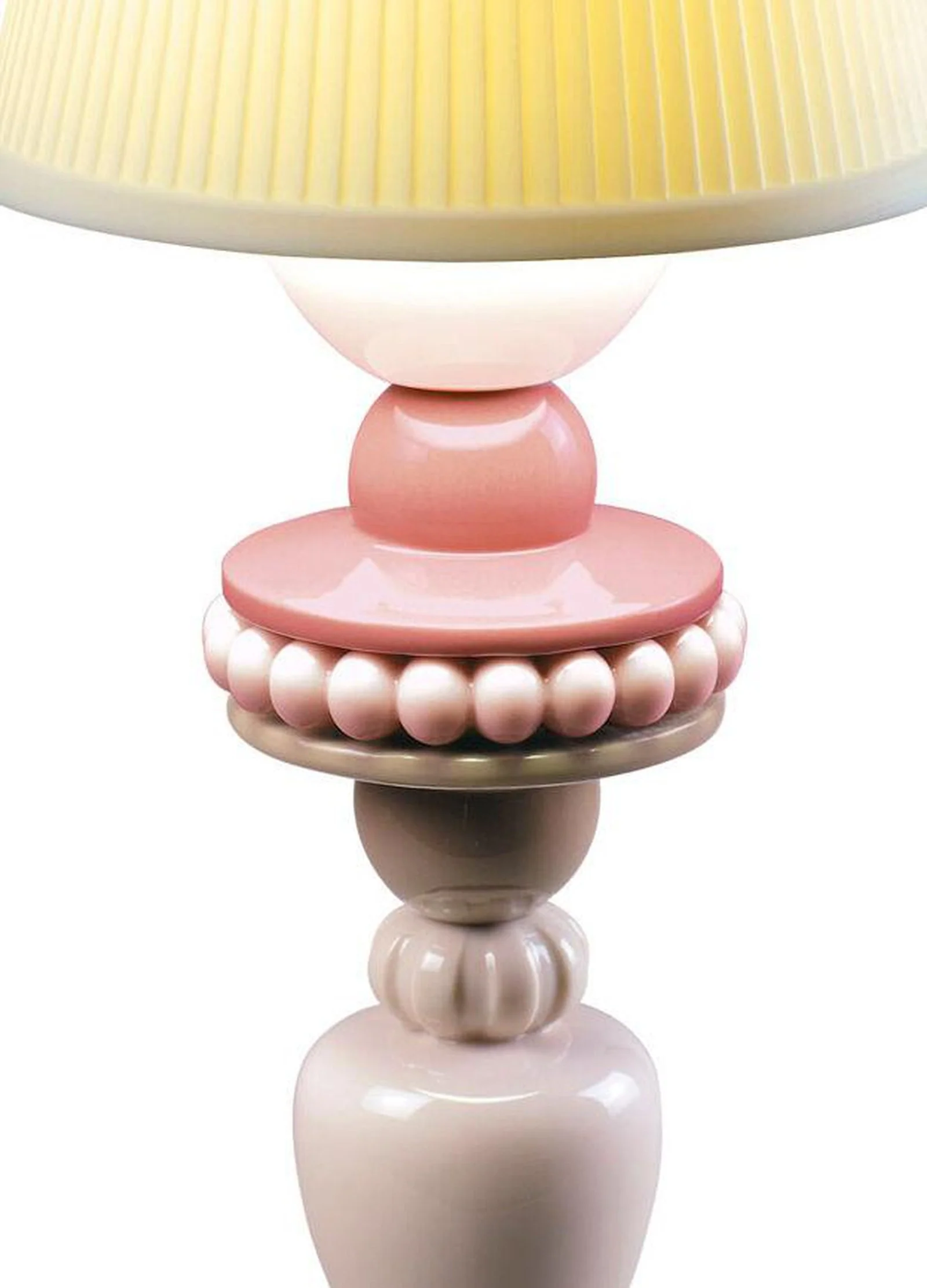 Lladro Sunflower Firefly Table Lamp - Image 2
